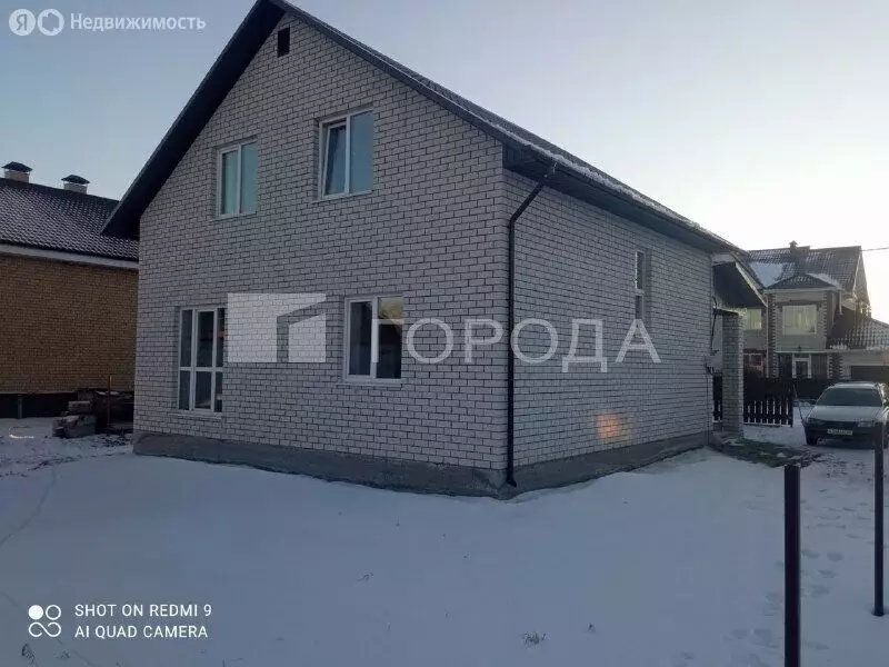 Дом в посёлок Центральный, Алексеевская улица (144 м) - Фото 2