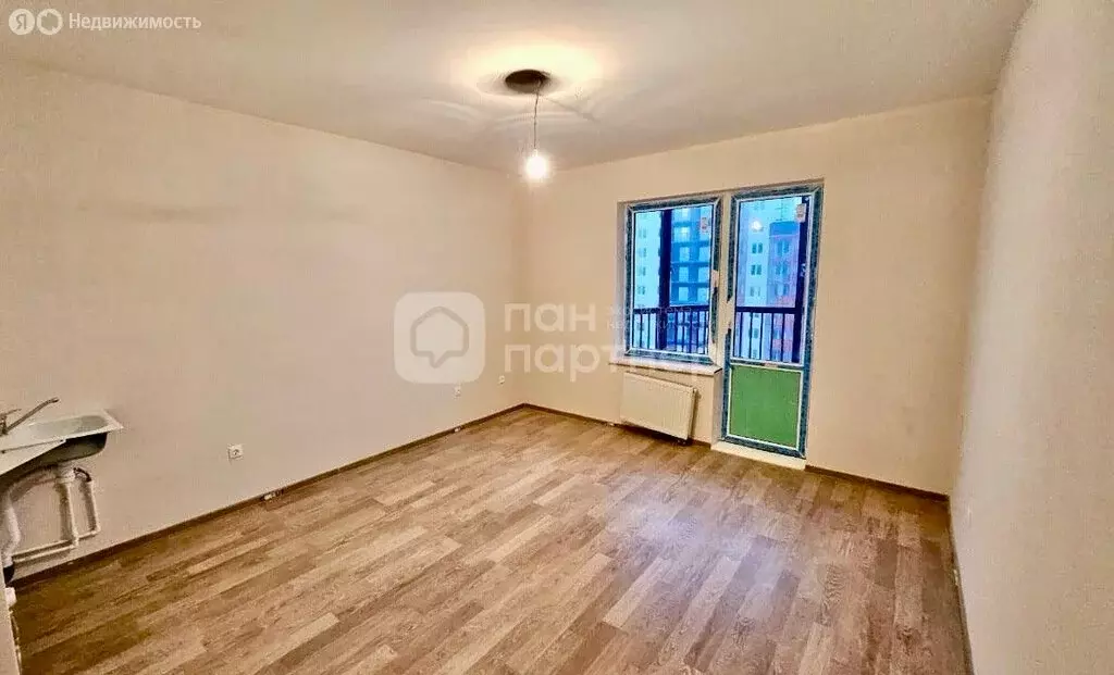 Квартира-студия: Мурино, улица Шоссе в Лаврики, 78к3 (25.8 м) - Фото 0