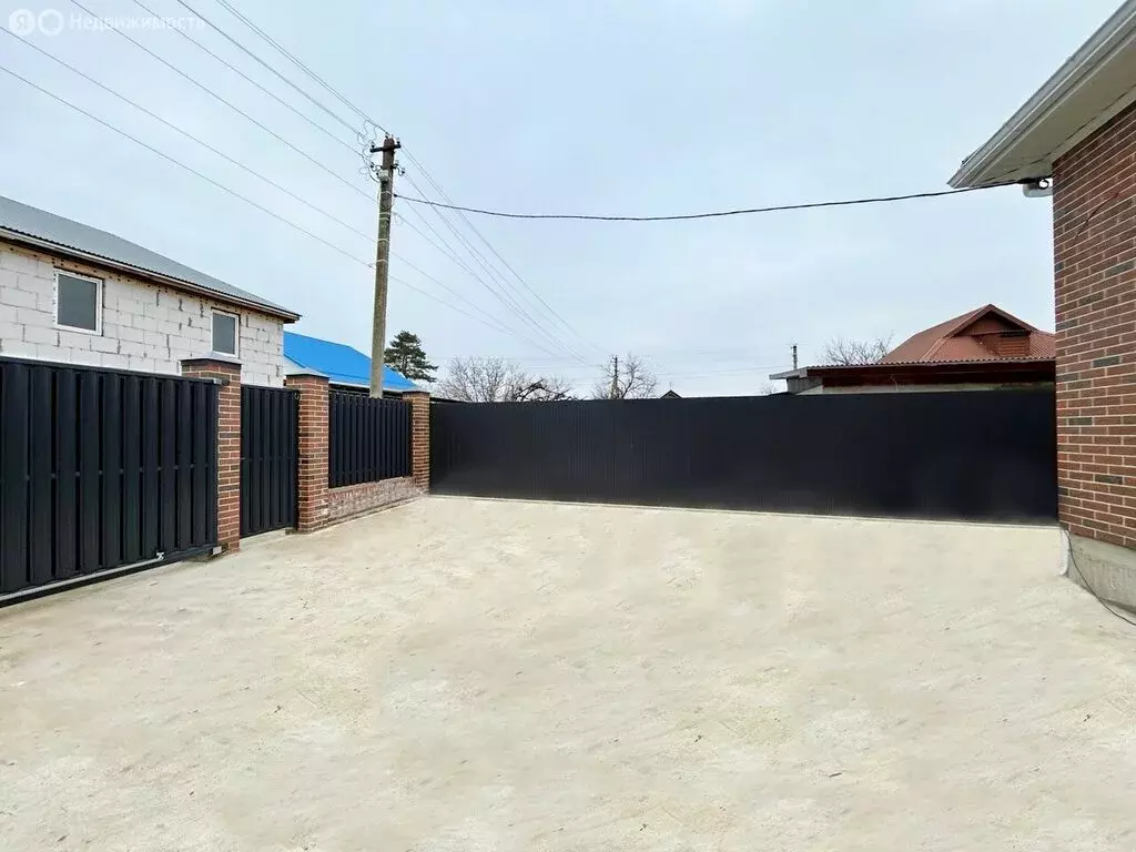 Дом в станица Северская, переулок Максима Горького, 4 (95 м) - Фото 2