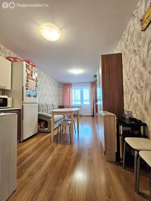 Квартира-студия: Киров, Луговой переулок, 1 (29 м) - Фото 1