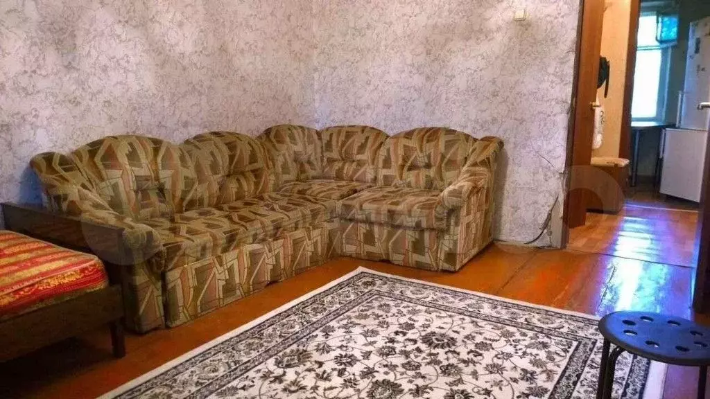 1-к. квартира, 31 м, 1/2 эт. - Фото 0