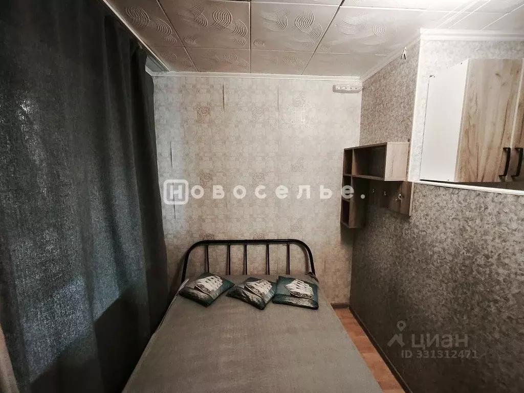 Комната Рязанская область, Рязань Медицинская ул., 5к1 (13.0 м) - Фото 2