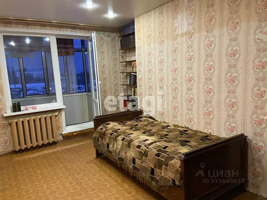 3-к кв. Тамбовская область, Тамбов Астраханская ул., 186 (55.6 м) - Фото 0