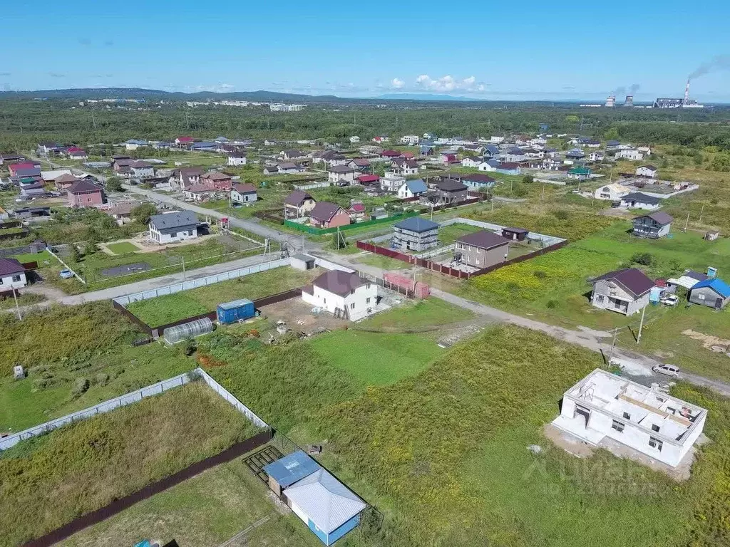 Участок в Хабаровский край, Хабаровск Совхозная ул. (10.0 сот.) - Фото 0