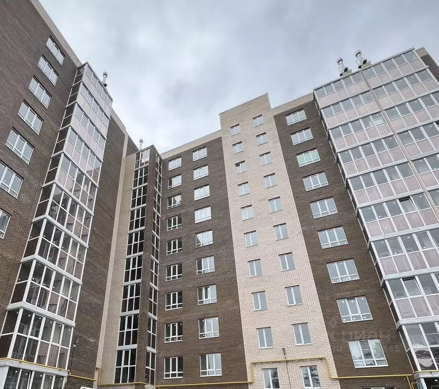 2-к кв. Курская область, Курск Северо-Западный мкр, проезд Сергеева, ... - Фото 2