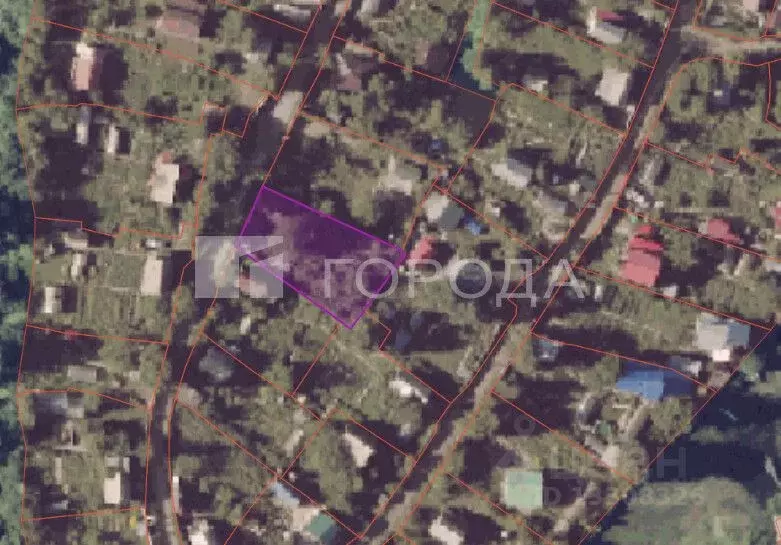 Участок в Новосибирская область, Новосибирск Тополь СНТ,  (5.59 сот.) - Фото 1