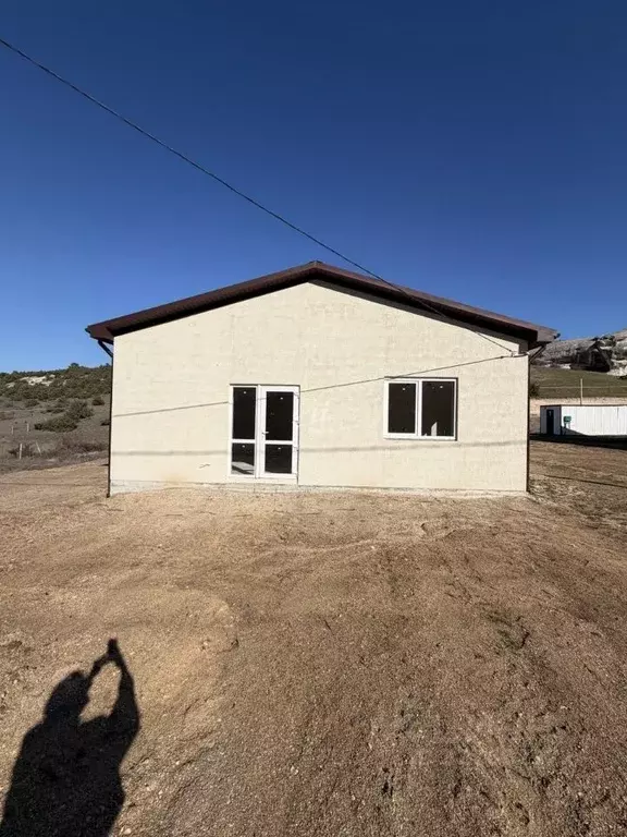 Дом в Крым, Бахчисарай ул. Достлукъ, 99А (122 м) - Фото 1