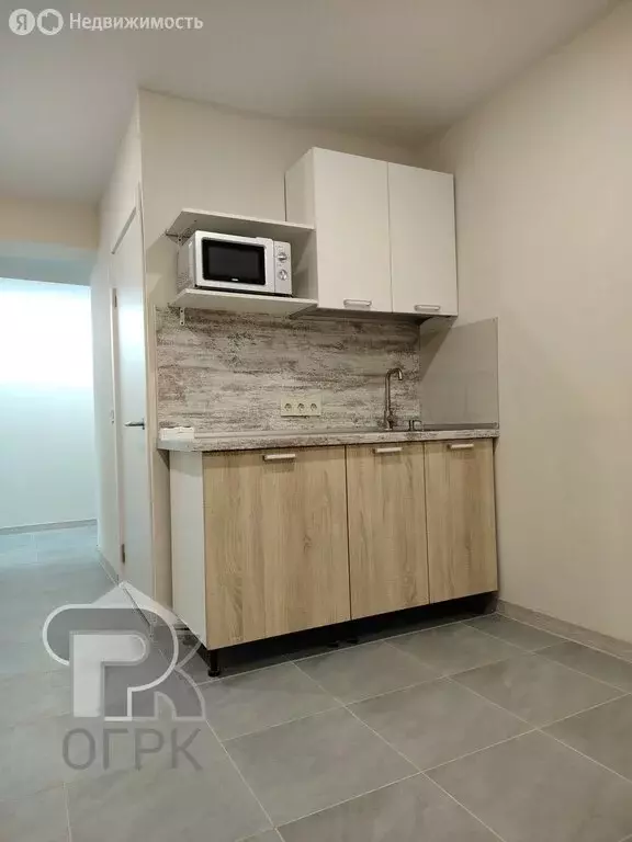 1-комнатная квартира: Москва, улица Адмирала Макарова, 37к2 (23 м) - Фото 1