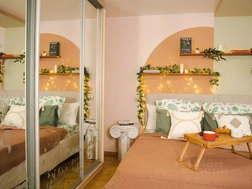 1-к кв. Самарская область, Самара Молодогвардейская ул., 211 (32.0 м) - Фото 2