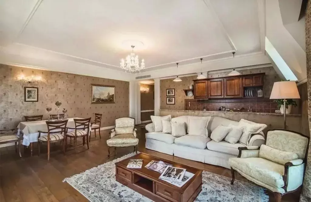 3-к кв. Крым, Ялта ул. Имени Архитектора Н.П. Краснова, 2 (133.0 м) - Фото 2