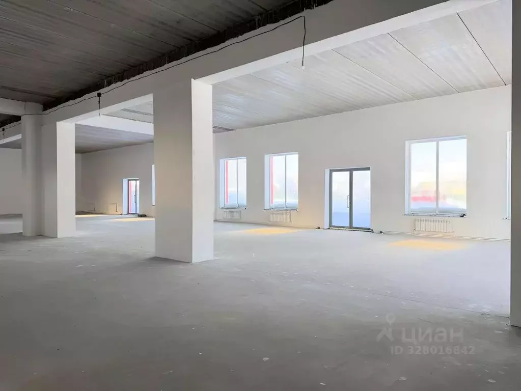 Помещение свободного назначения в Ярославская область, Ярославль пос. ... - Фото 2