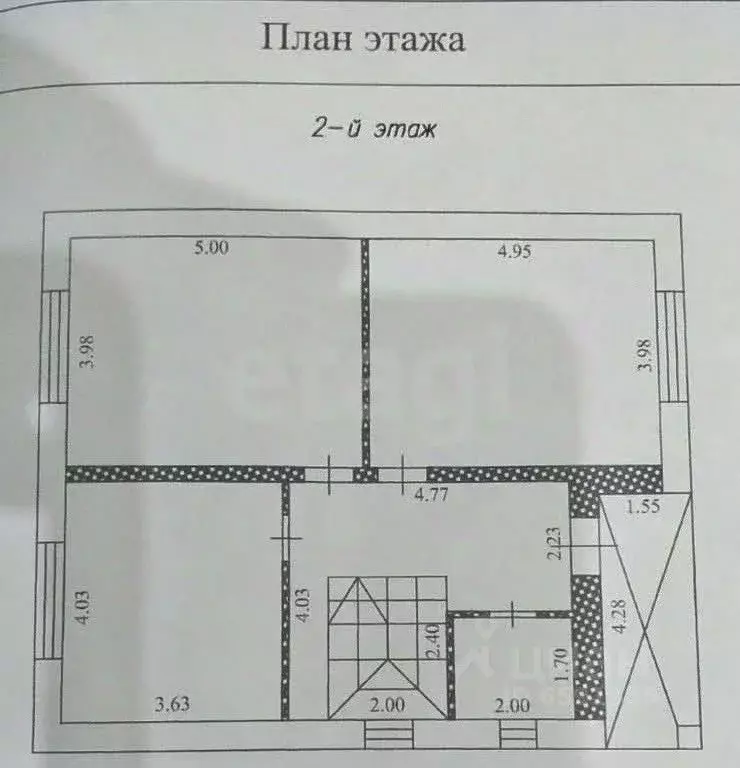 Дом в Тульская область, Тула городской округ, пос. Новый  (170 м) - Фото 2