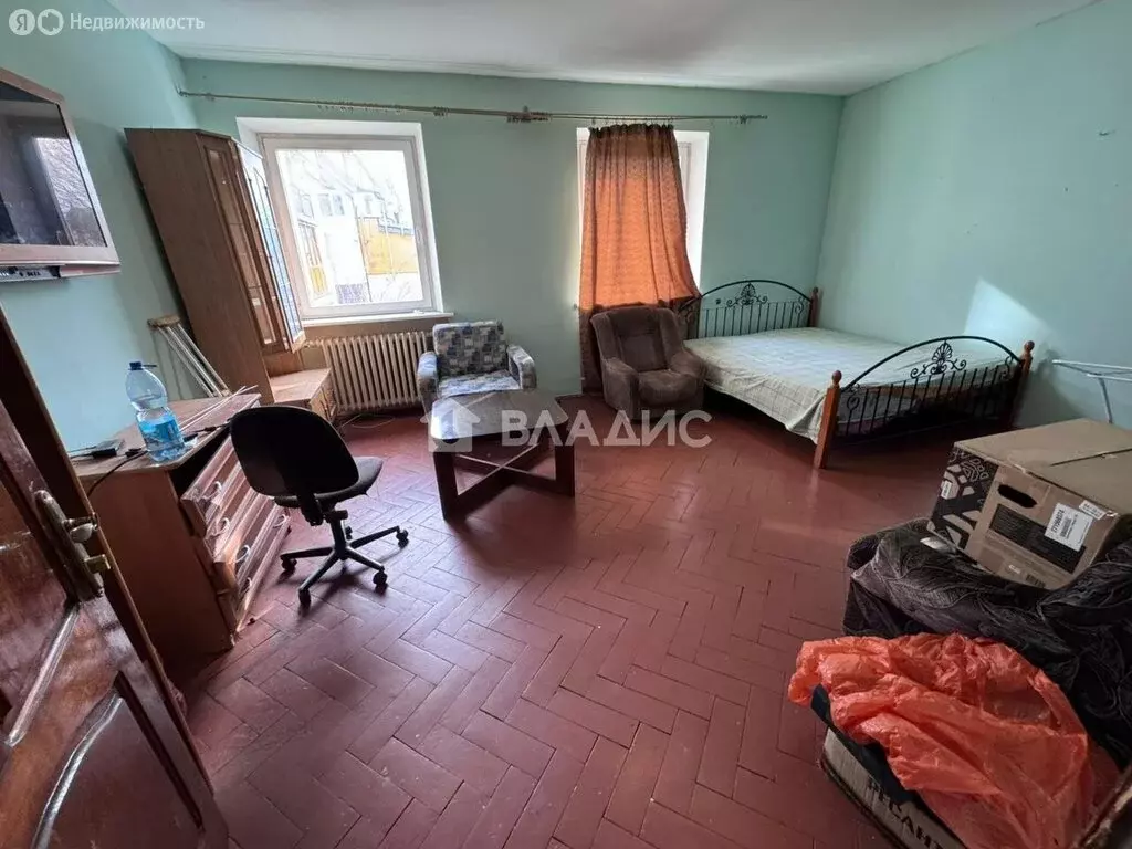 1к в 3-комнатной квартире ( м) - Фото 1