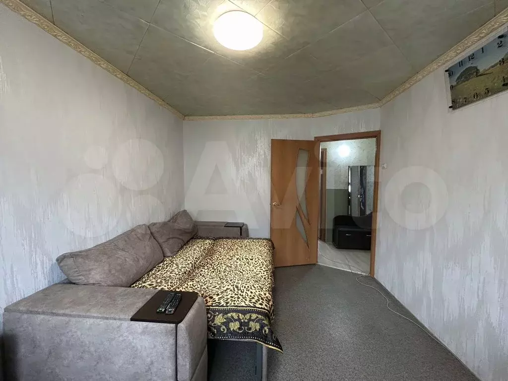 2-к. квартира, 43 м, 2/5 эт. - Фото 1