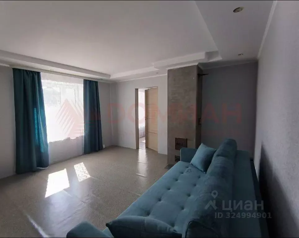 Дом в Ростовская область, Новочеркасск пер. Галины Петровой (115 м) - Фото 1