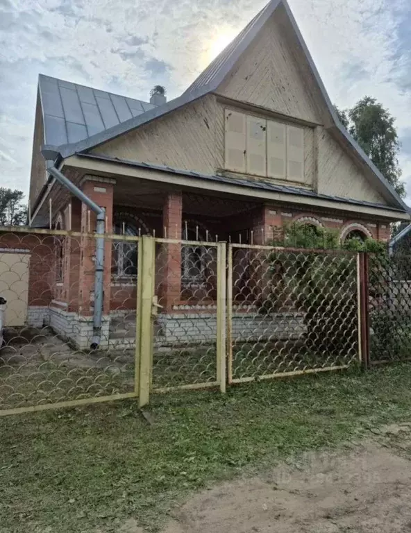 Дом в Тверская область, Калининский муниципальный округ, Пепелышево СТ ... - Фото 2