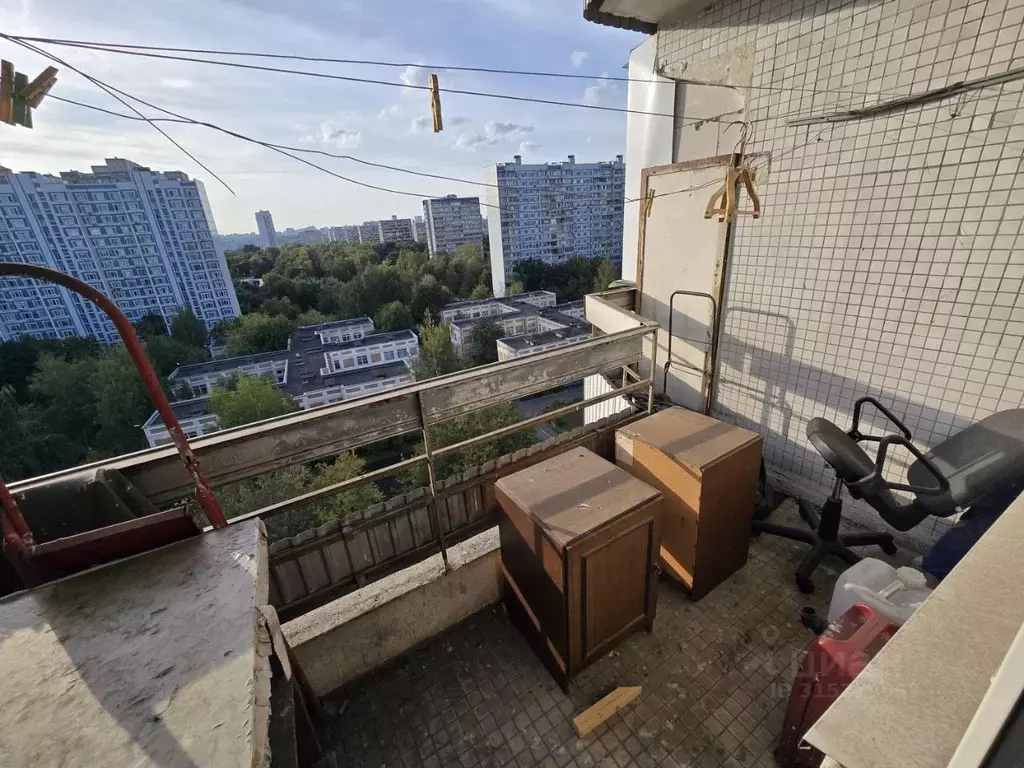 Комната Москва Варшавское ш., 124 - Фото 2