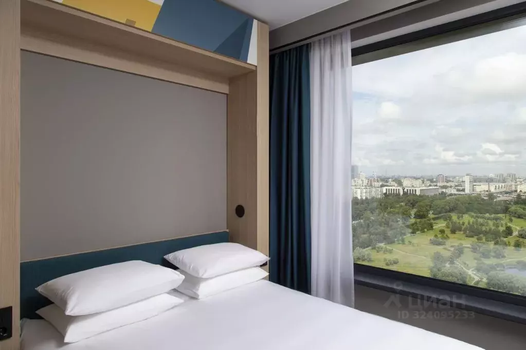 1-к кв. Санкт-Петербург Средняя Рогатка тер.,  (28.0 м) - Фото 1