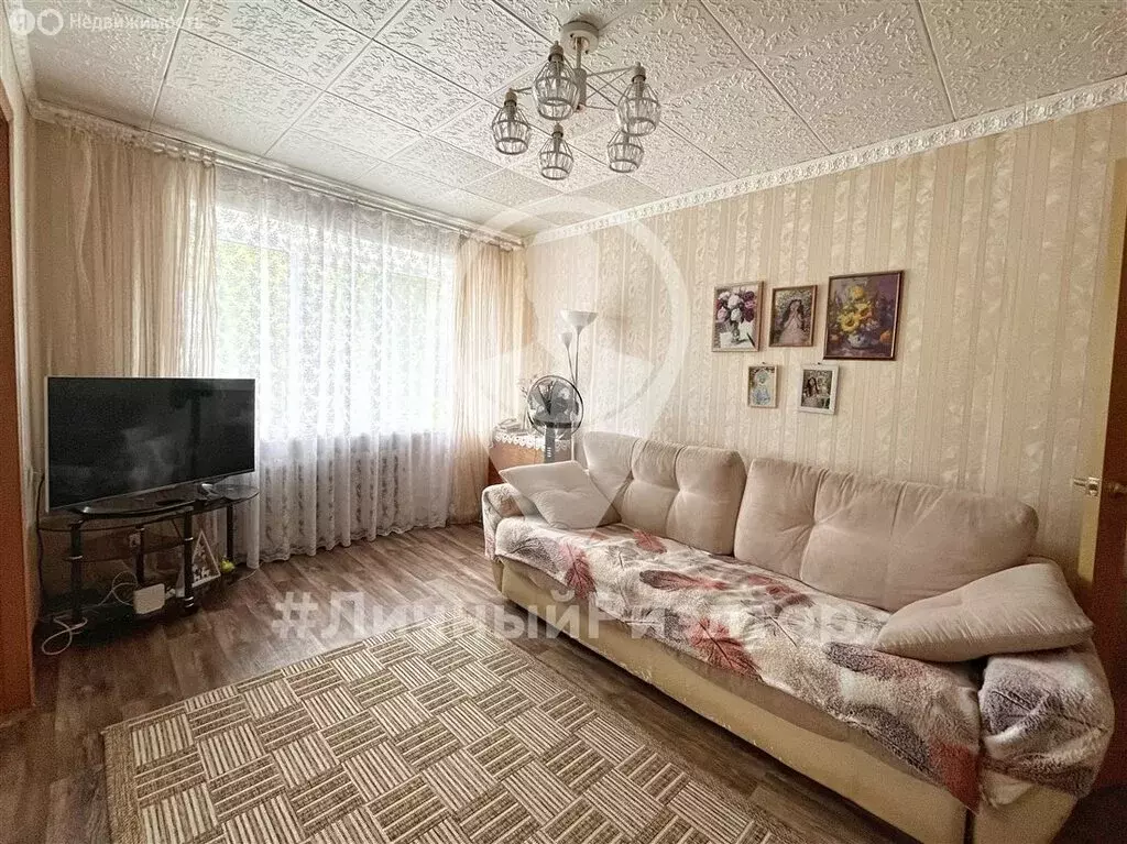 4-комнатная квартира: Касимов, улица 50 лет СССР, 2 (61.9 м) - Фото 1