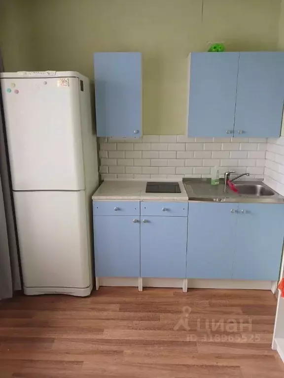 1-к кв. Новосибирская область, Новосибирск Тихвинская ул., 1 (34.0 м) - Фото 0