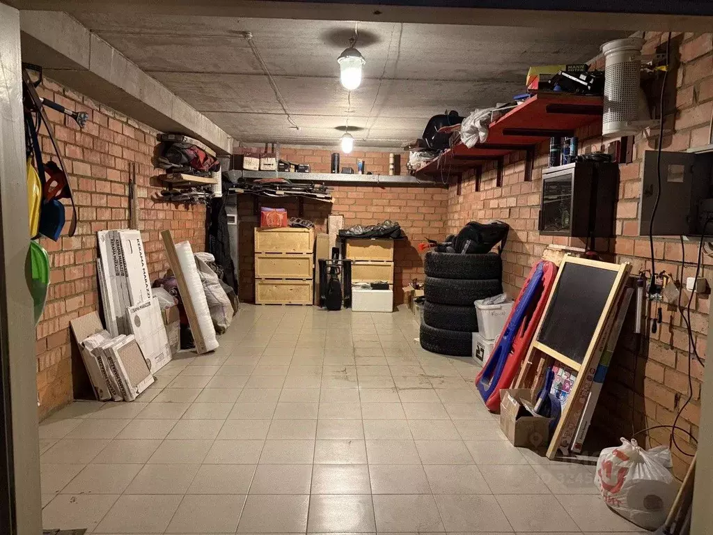 Гараж в Свердловская область, Екатеринбург просп. Космонавтов, 64 (22 ... - Фото 2