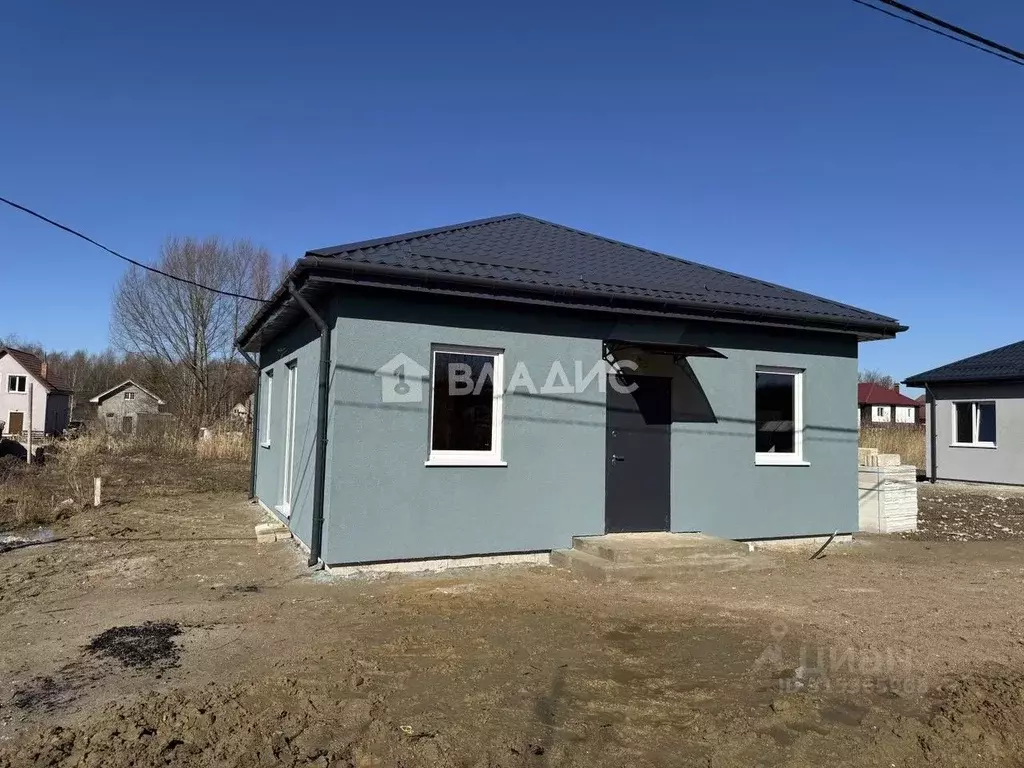 Дом в Калининградская область, Гурьевский муниципальный округ, ... - Фото 0