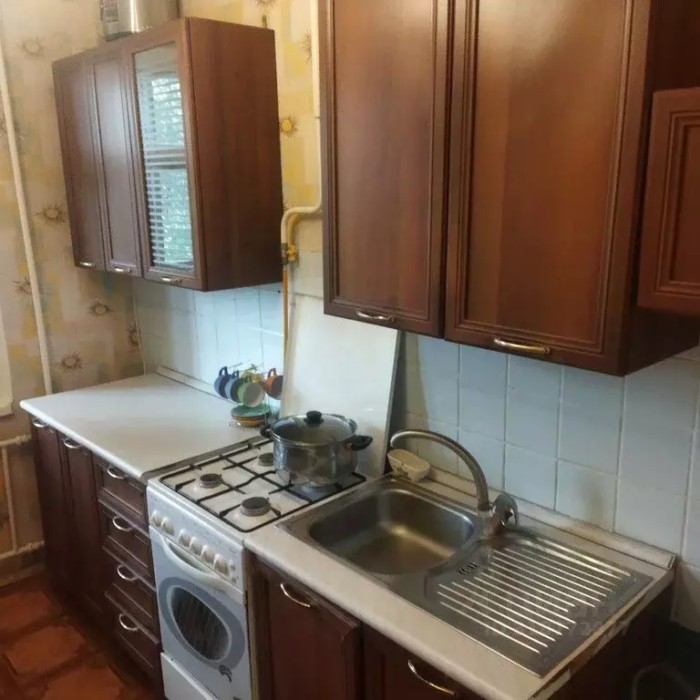 1-к кв. Волгоградская область, Волгоград Казахская ул., 16 (44.2 м) - Фото 1