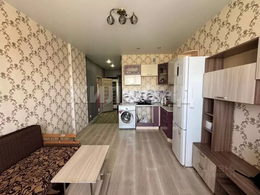 Студия Новосибирская область, Новосибирск Приморская ул., 24/1 (24.9 ... - Фото 0