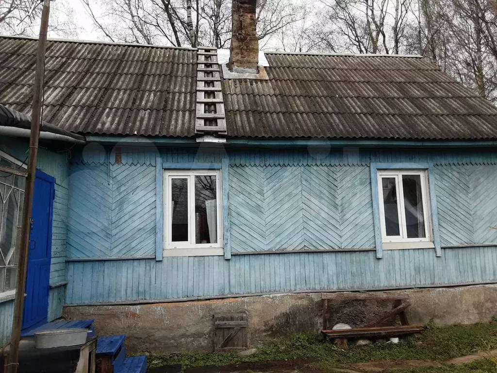 Дом 43,8 м на участке 14 сот. - Фото 1