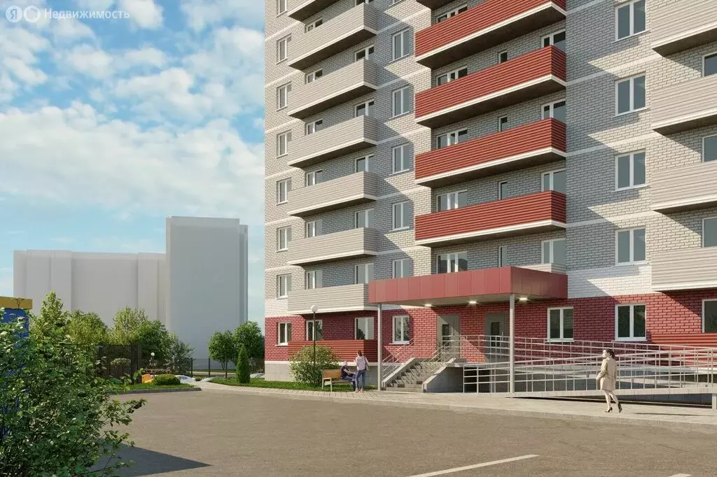 1-комнатная квартира: Брянск, улица Чернышевского, 1/1 (38.2 м) - Фото 2