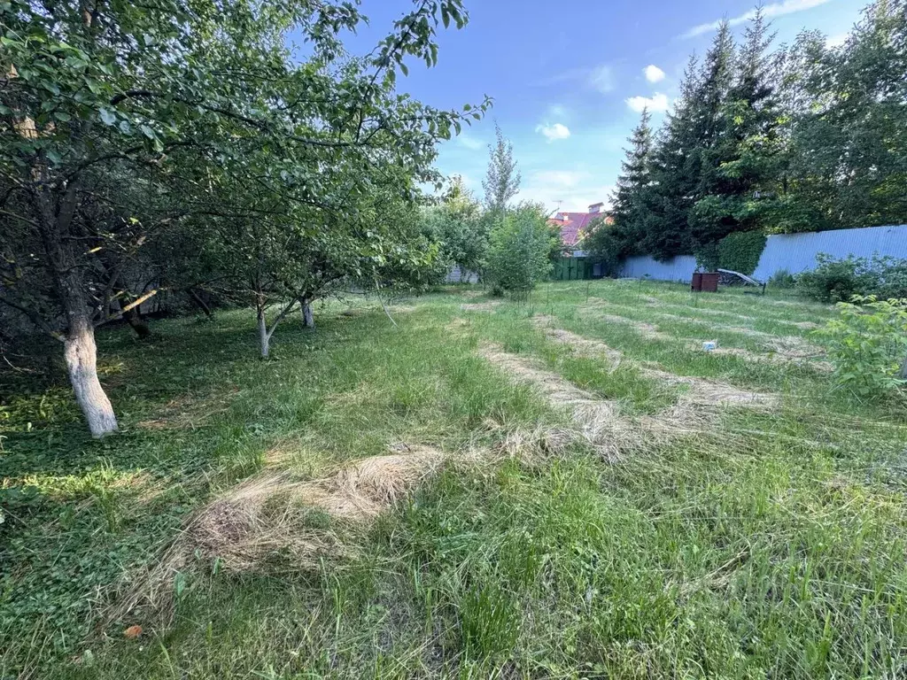 Участок в Московская область, Щелково городской округ, пос. Образцово ... - Фото 1