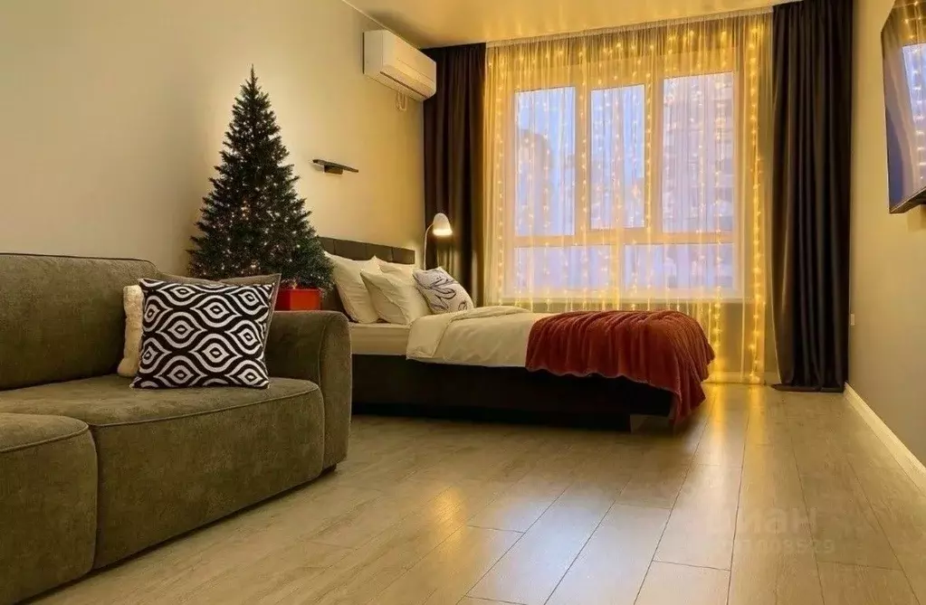 1-к кв. Ростовская область, Ростов-на-Дону ул. Берберовская, 26с1 ... - Фото 2