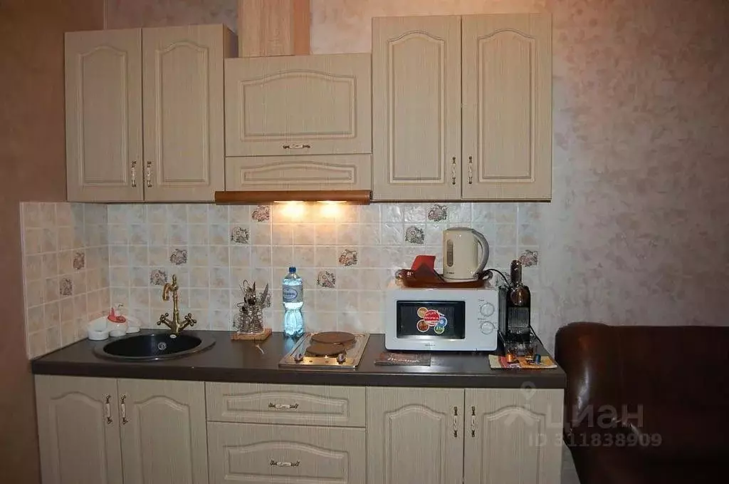 Комната Смоленская область, Вязьма Смоленская ул., 5 (33.0 м) - Фото 2