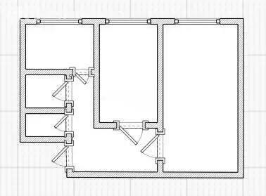 2-комнатная квартира: Кострома, проспект Текстильщиков, 26 (40.9 м) - Фото 1