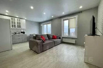 2-к кв. Иркутская область, Иркутск ул. Красных Мадьяр, 31 (55.0 м) - Фото 0