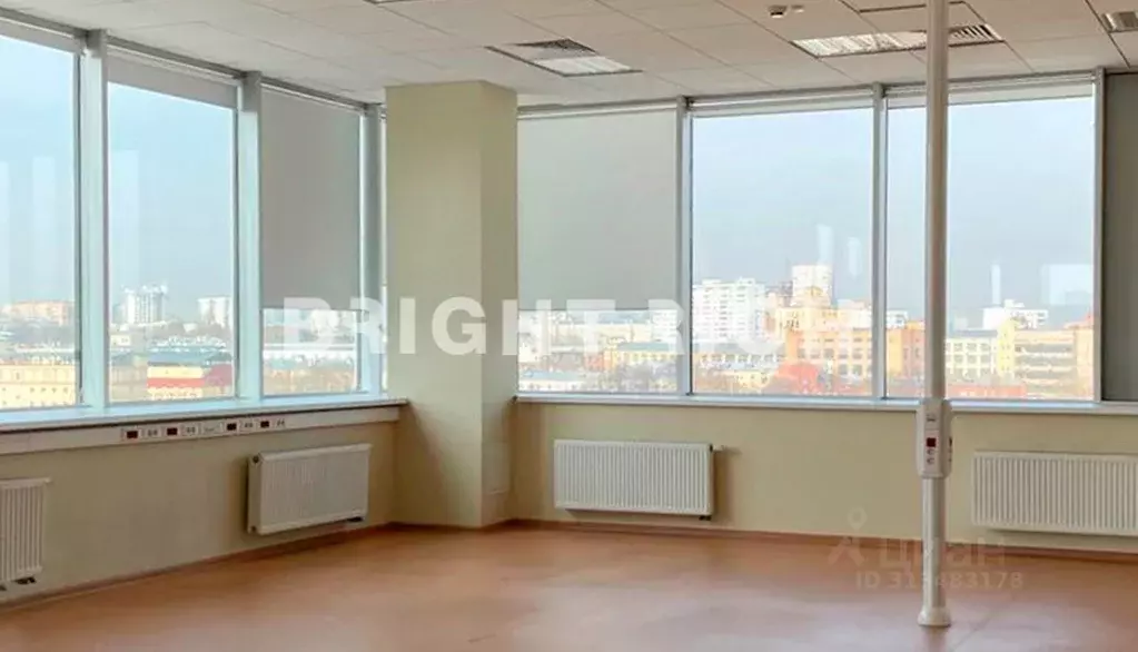 Офис в Москва Электрозаводская ул., 27С9 (8300 м) - Фото 1