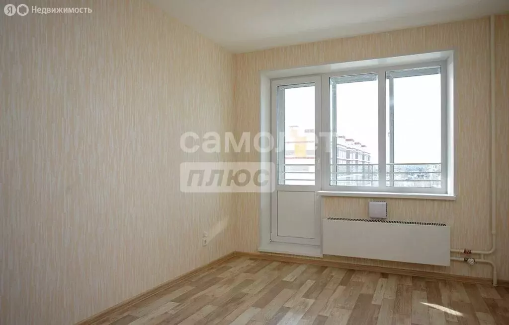 1-комнатная квартира: Томск, улица Архитекторов, 3 (39.5 м) - Фото 1