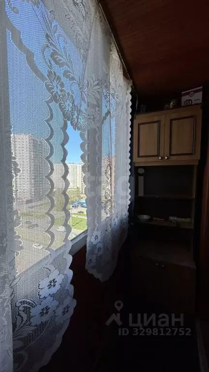 Комната Санкт-Петербург ул. Коллонтай, 9 (12.4 м) - Фото 1