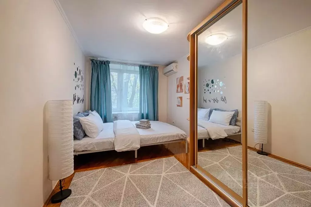 2-к кв. Москва просп. Мира, 97 (52.0 м) - Фото 0