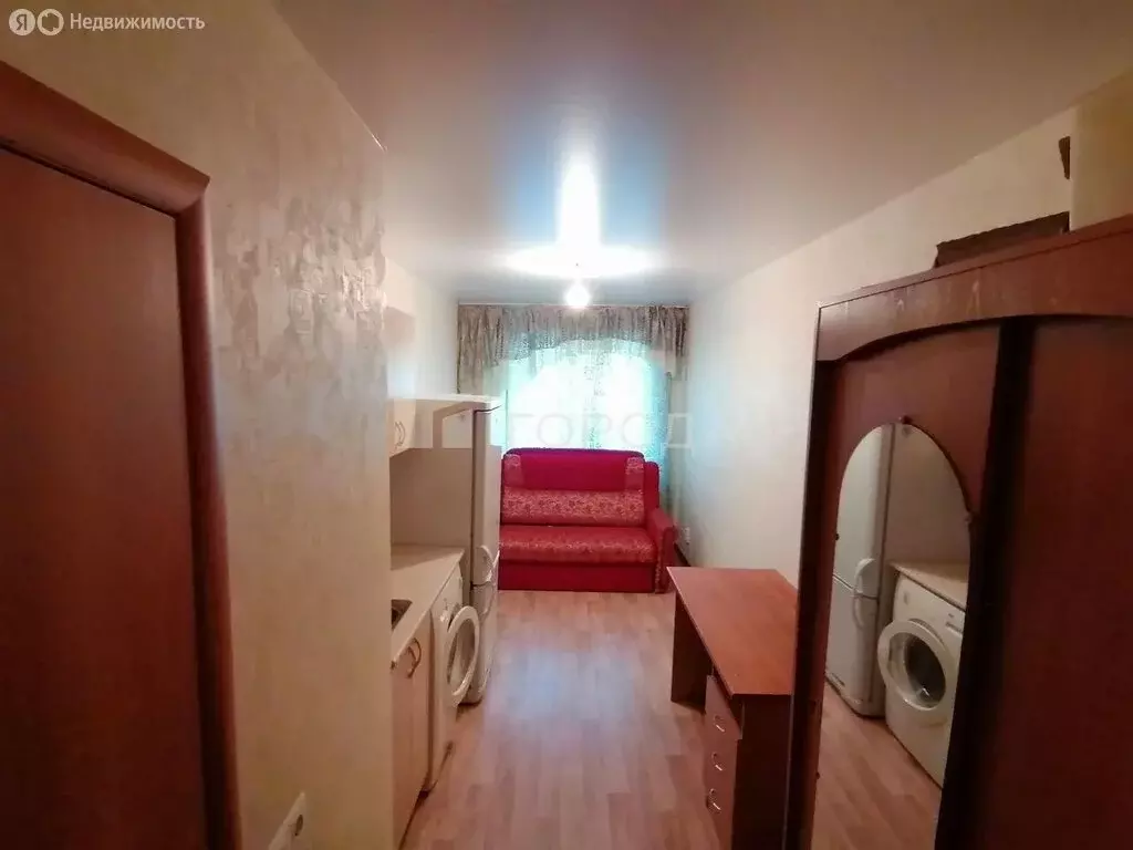 Квартира-студия: Южный, улица Чайковского, 24А (13.1 м) - Фото 0