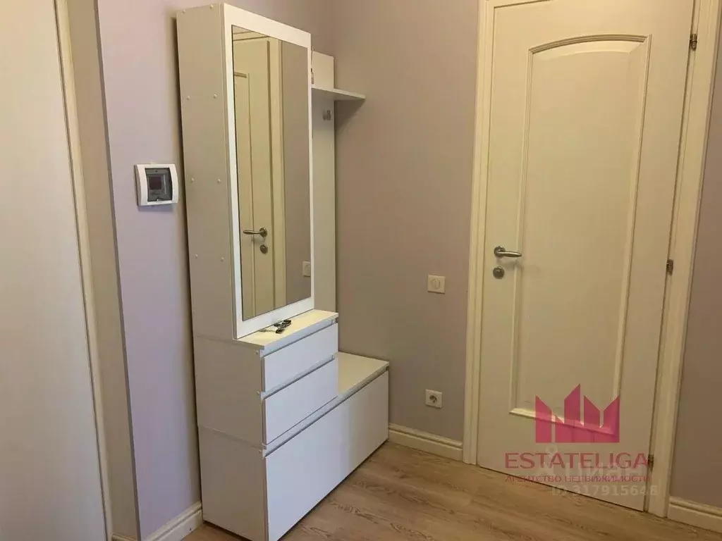 2-к кв. Москва ул. Новинки, 1 (50.0 м) - Фото 1