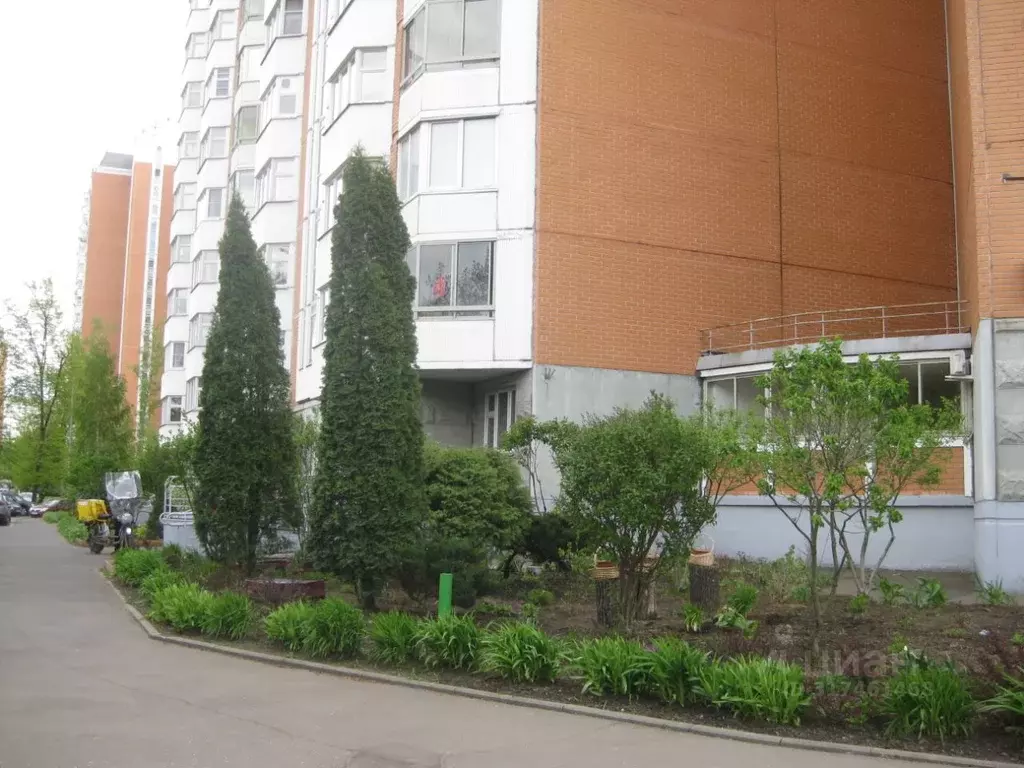 2-к кв. Москва проезд Русанова, 9 (58.0 м) - Фото 0