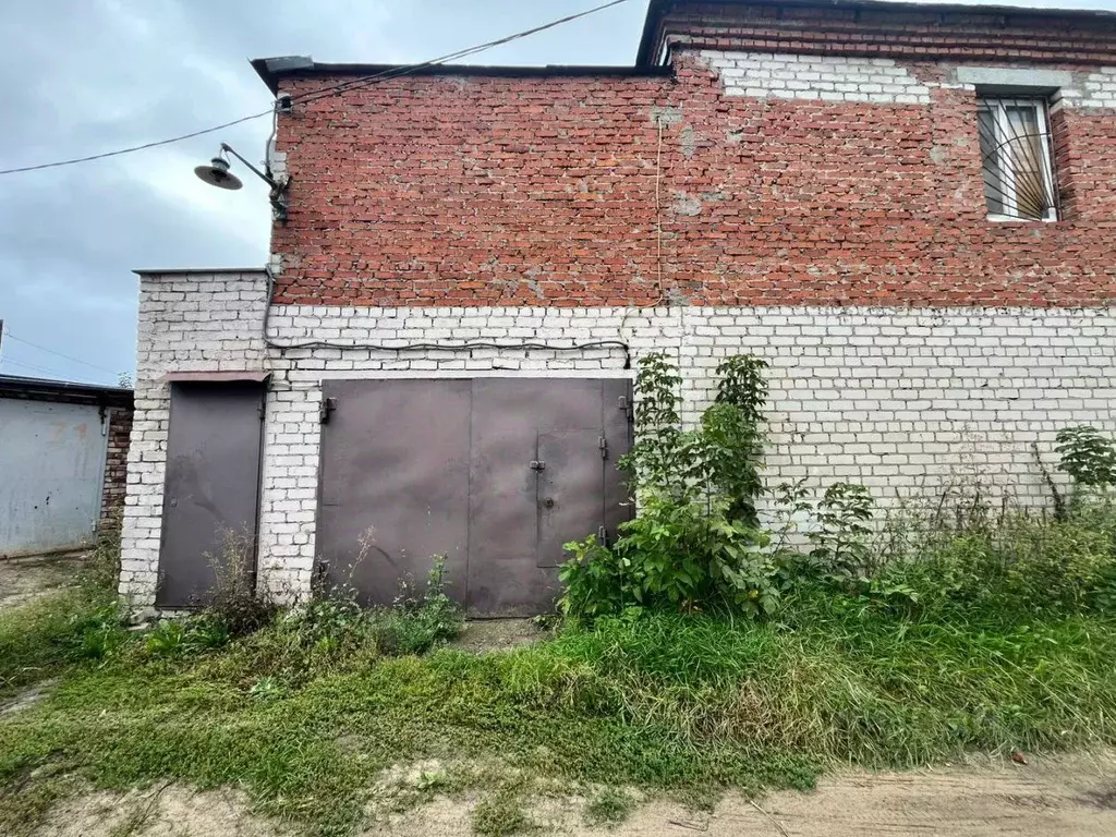Гараж в Татарстан, Казань Музыкальная ул. (162 м) - Фото 1