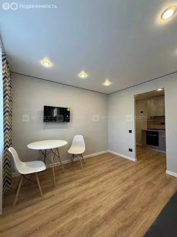 1к в -комнатной квартире (18.5 м) - Фото 2