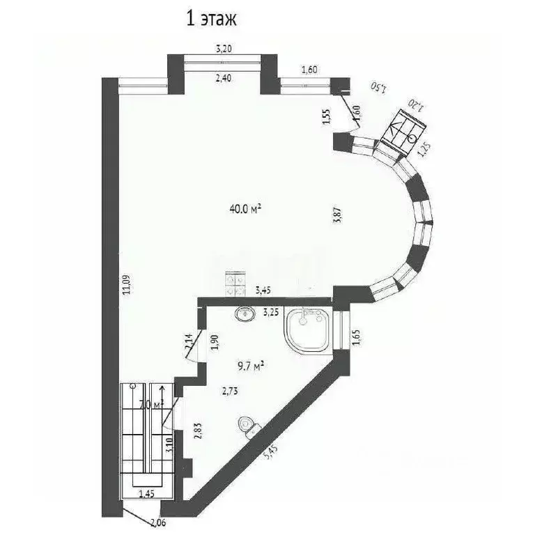 Дом в Краснодарский край, Новороссийск ул. Планеристов (117 м) - Фото 2