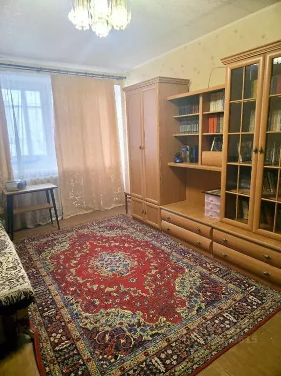 1-к кв. Вологодская область, Вологда Ярославская ул., 25А (36.0 м) - Фото 2