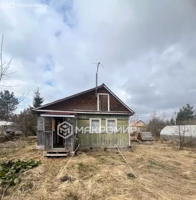 Участок в Рахьинское городское поселение, садоводческий массив ... - Фото 1