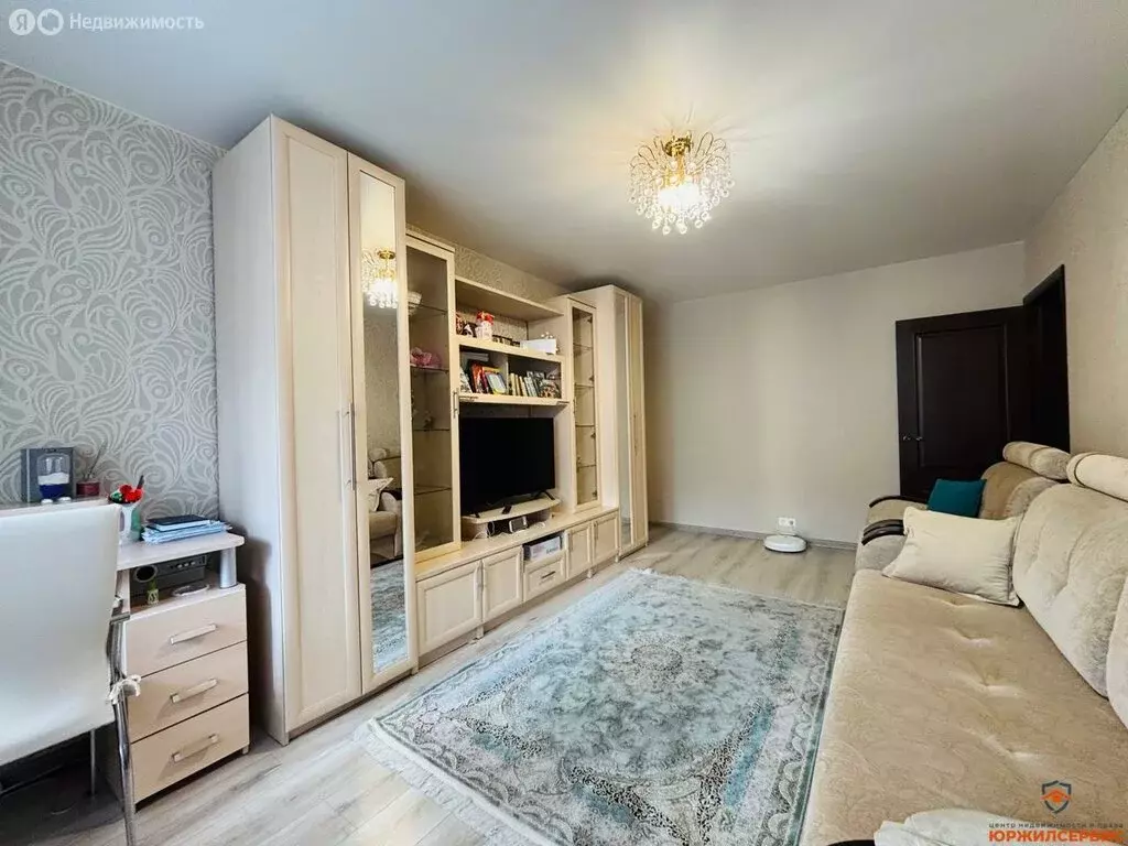 2-комнатная квартира: Дрожжино, Новое шоссе, 11к1 (60 м) - Фото 1