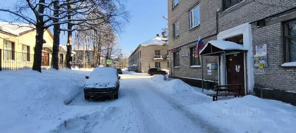 2-к кв. Ленинградская область, Всеволожский район, Куйвозовское с/пос, ... - Фото 2
