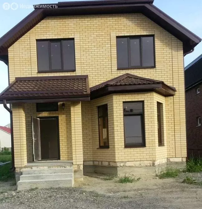 Дом в Ростов-на-Дону, Каскадная улица (128 м) - Фото 1